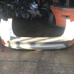 FORD KUGA 2012/16 REAR BUMPER IN FROZEN WHITE