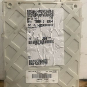 Ford (DV6T-14A073-DM) BODY CONTROL MODULE