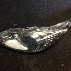 Ford KA - Platinum 20-B792-05-T1 Left Passenger Side NS Headlamp Headlight NEW