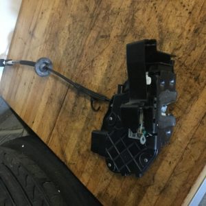 RANGE ROVER SPORT DOOR LOCK MECH 2006-2009 N/S/R