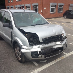 Ford fusion breaking for spares #10