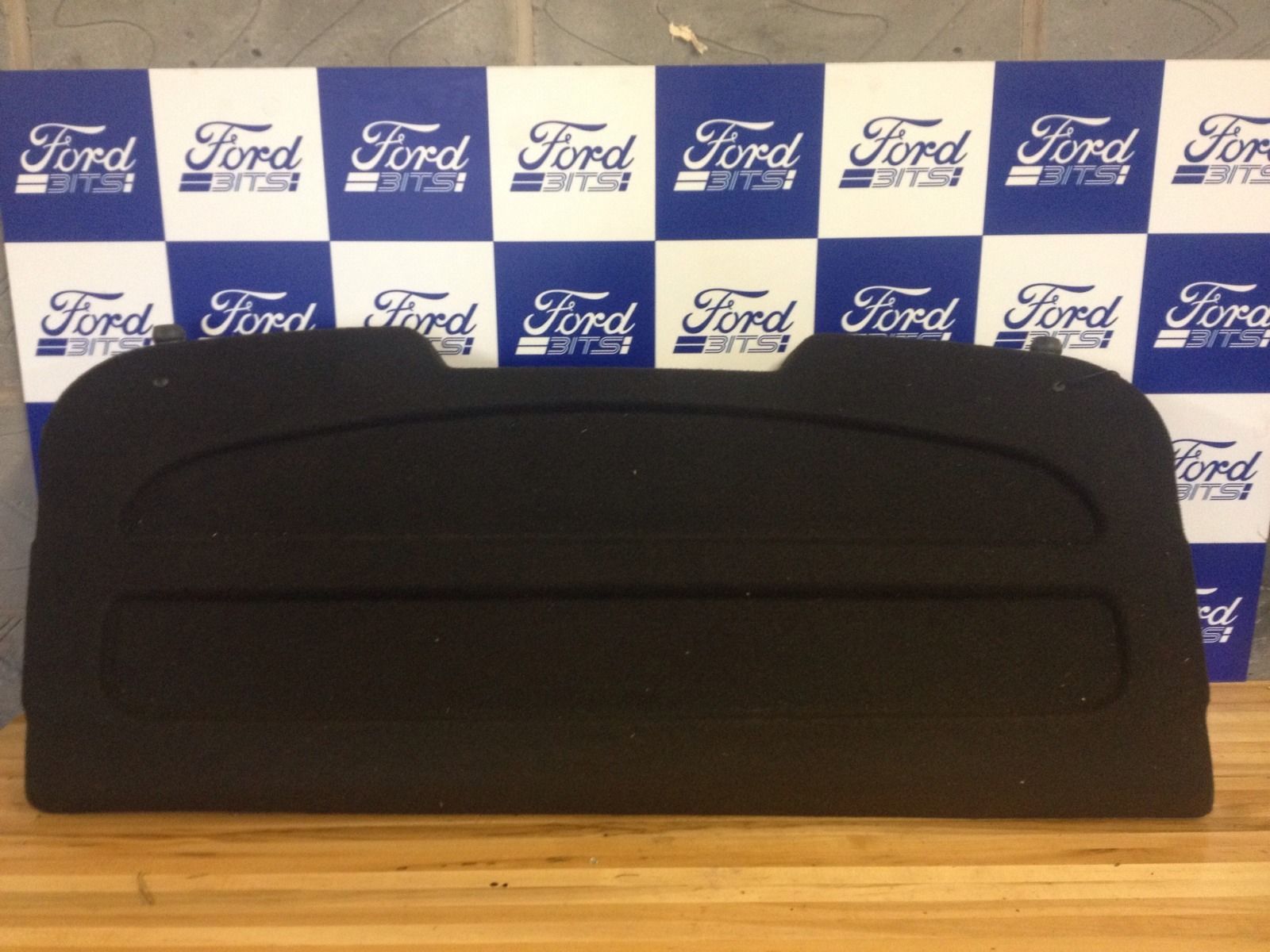 Rear parcel shelf ford fiesta #6